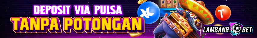 Deposit Pulsa Tanpa Potongan